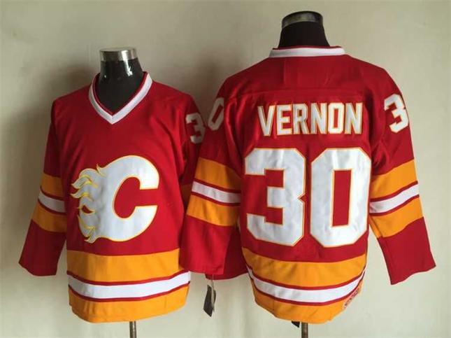 Calgary Flames jerseys-008